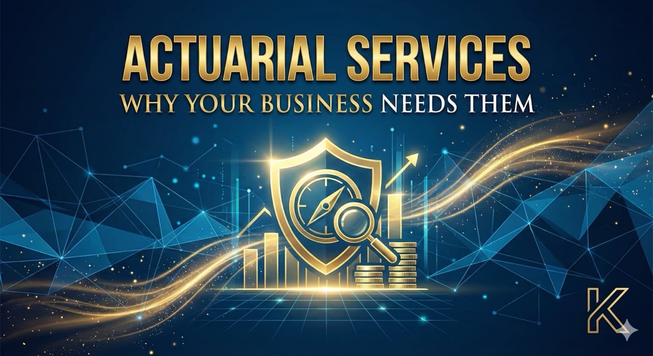 What Are Actuarial Services — And Why Your Business Needs Them