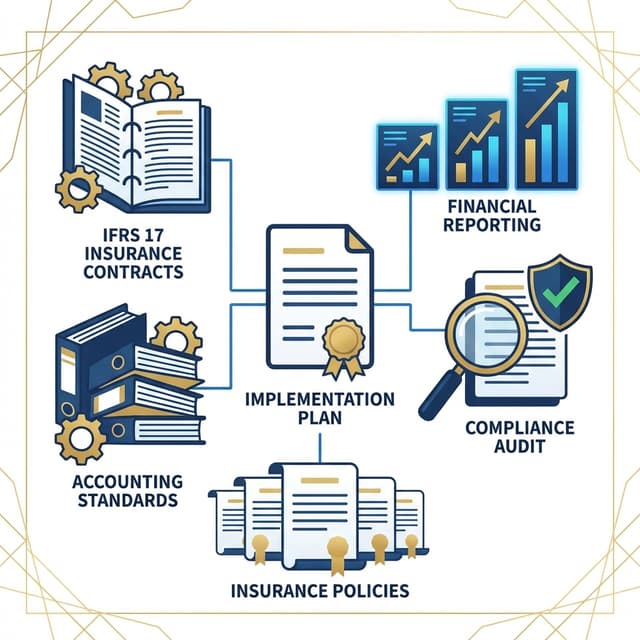 IFRS 17 Implementation Support