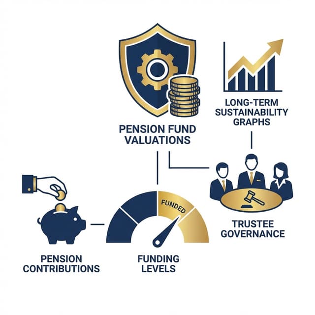 Pension Fund Valuations